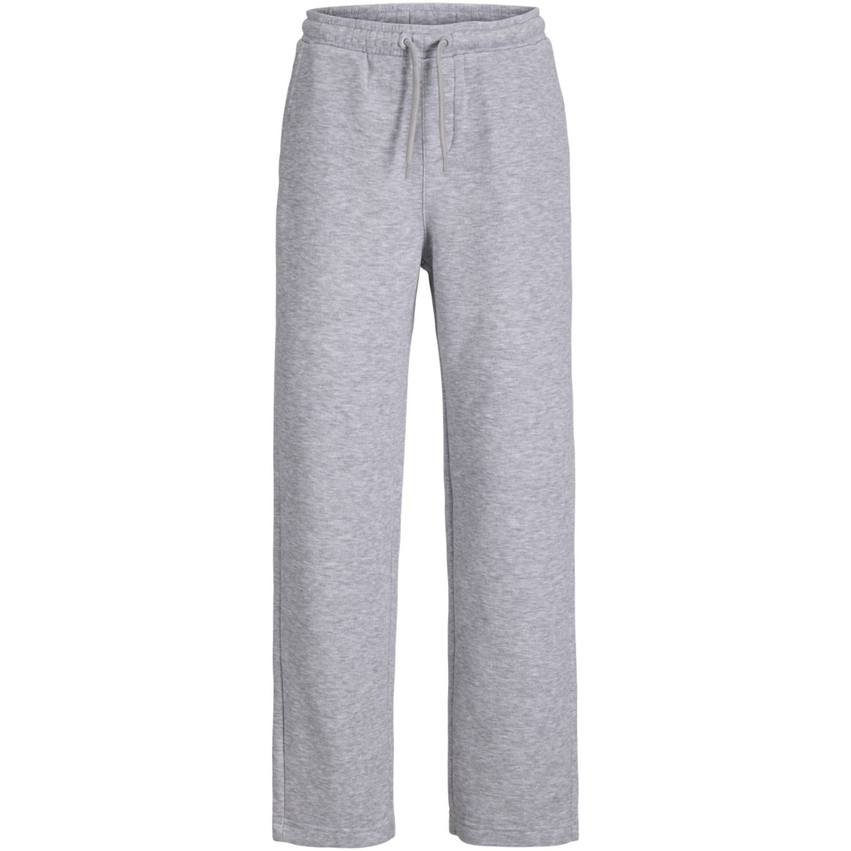 Jack & Jones Junior Light Grey Melange Jpstkane Bradley Unc Swt Pants Jnr Sn