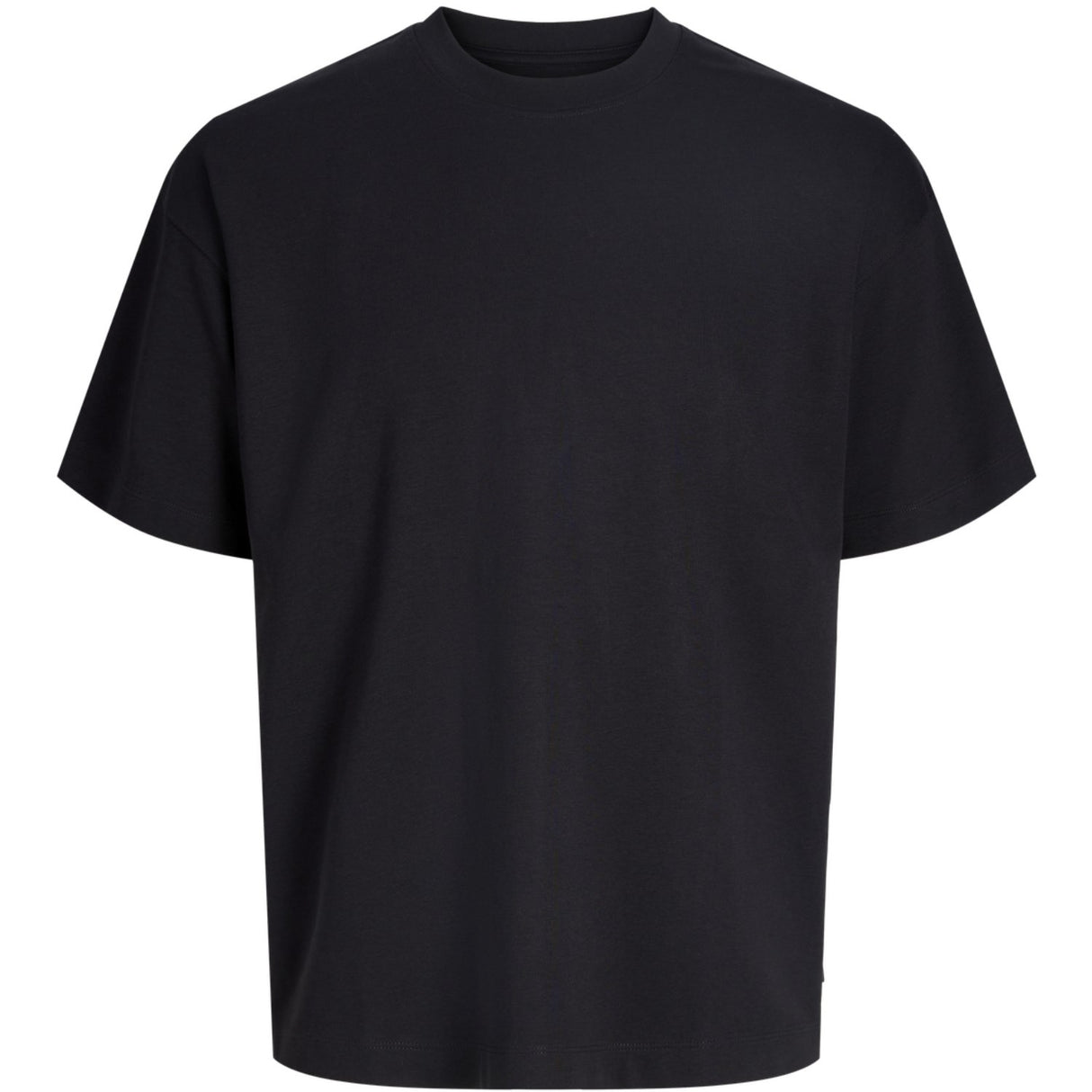 Jack & Jones Junior Black Jjebarron Tee Ss O-Neck Noos Jnr