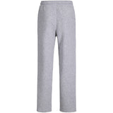 Jack & Jones Junior Light Grey Melange Jpstkane Bradley Unc Swt Pants Jnr Sn