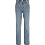 Jack & Jones Junior Blue Denim Jjiclark Jjoriginal Sq 761 Jnr