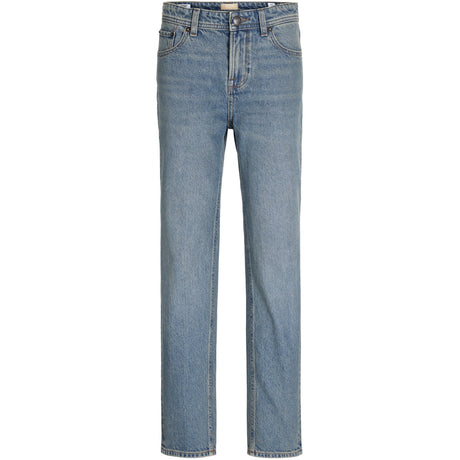 Jack & Jones Junior Blue Denim Jjiclark Jjoriginal Sq 761 Jnr