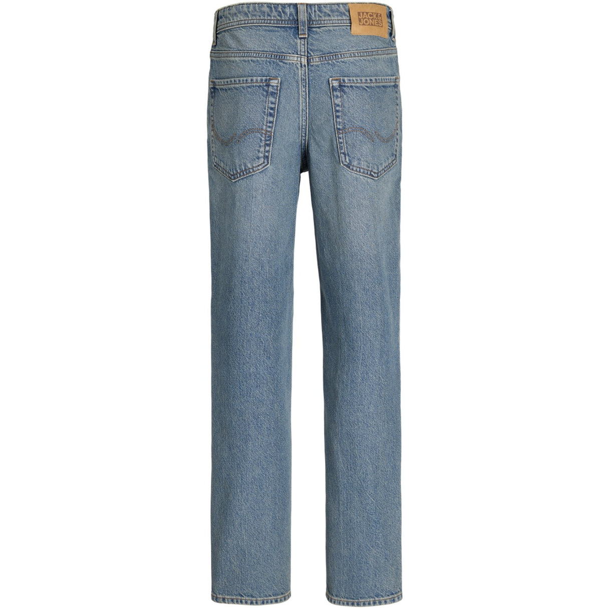Jack & Jones Junior Blue Denim Jjiclark Jjoriginal Sq 761 Jnr