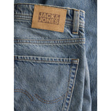 Jack & Jones Junior Blue Denim Jjiclark Jjoriginal Sq 761 Jnr