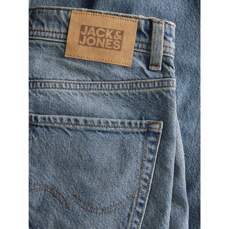 Jack & Jones Junior Blue Denim Jjiclark Jjoriginal Sq 761 Jnr