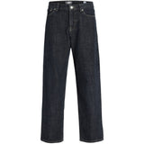 Jack & Jones Junior Blue Denim Jjialex Jjoriginal Akm 197 Sn Jnr