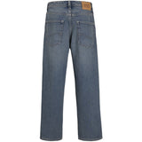 Jack & Jones Junior Blue Denim Jjialex Jjoriginal Sq 032 Sn Jnr