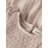 Lil'Atelier Peach Whip Nbfdembe Ls Loose Body Dress Lil