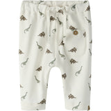 Lil'Atelier Coconut Milk Dino Nbmgayo Sak Loose Pants Lil