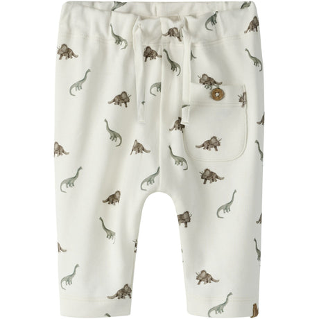 Lil'Atelier Coconut Milk Dino Nbmgayo Sak Loose Pants Lil