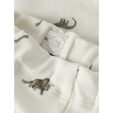 Lil'Atelier Coconut Milk Dino Nbmgayo Sak Loose Pants Lil