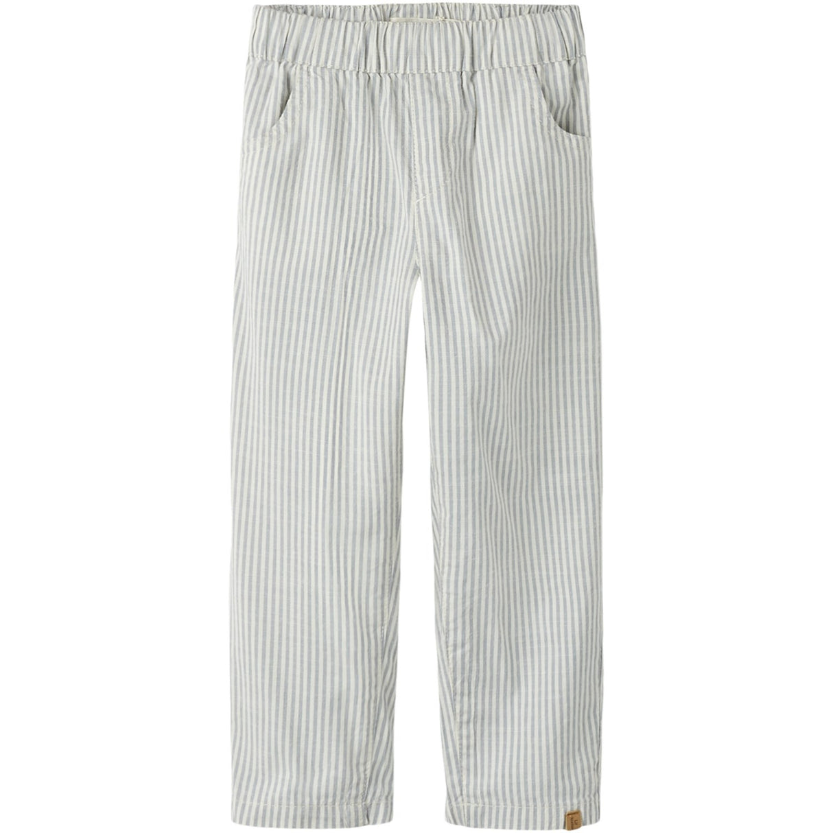 Lil'Atelier Coconut Milk Nmmdarko Loose Pants Lil