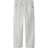 Lil'Atelier Coconut Milk Nmmdarko Loose Pants Lil