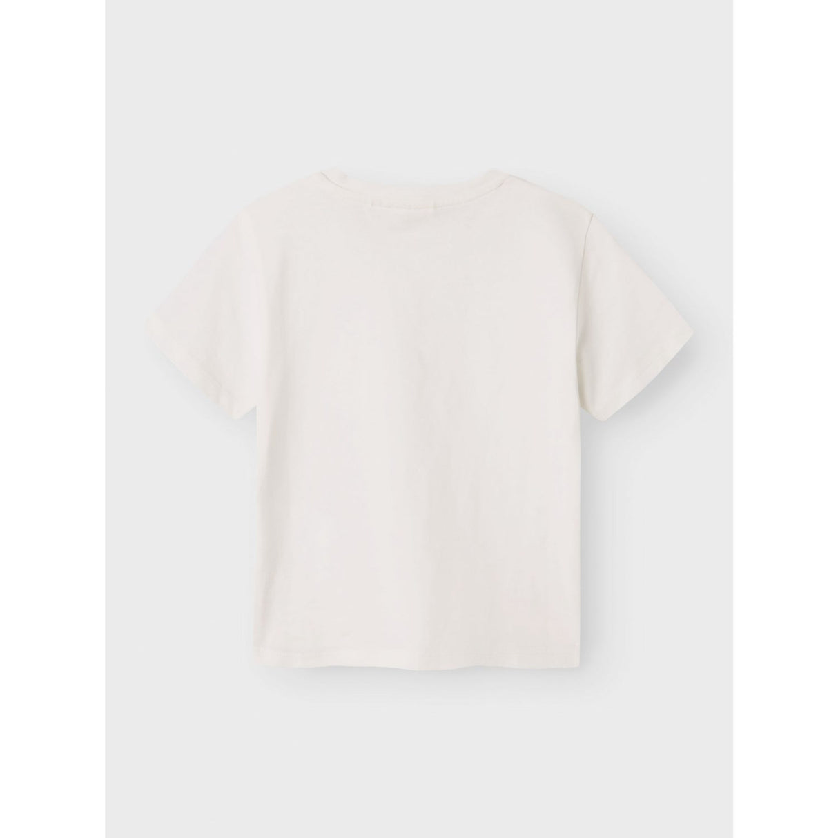Lil'Atelier Coconut Milk Nmmdolan Ss Loose Top Lil Noos