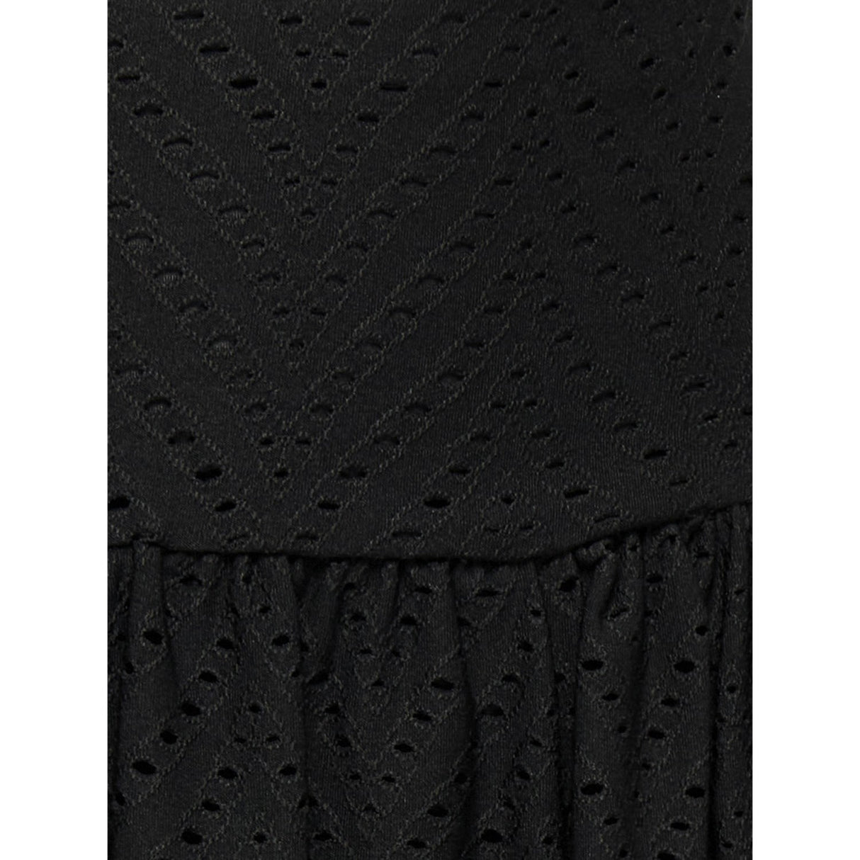 kids ONLY Black Kogcarla Cathinka Balloon Skirt Jrs
