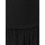 kids ONLY Black Kogcarla Cathinka Balloon Skirt Jrs