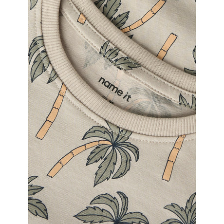 Name It Chateau Gray Palms Nmmvalther Ss Nreg Top