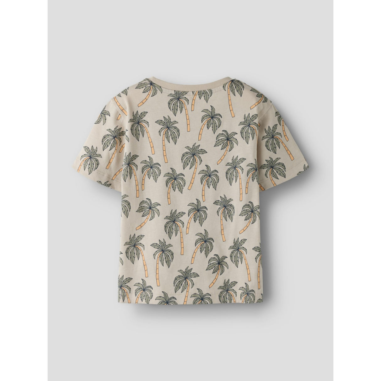 Name It Chateau Gray Palms Nmmvalther Ss Nreg Top