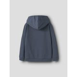 Name It Vintage Indigo Nkmdobs Ls Nreg Sweat Wh Unb Box