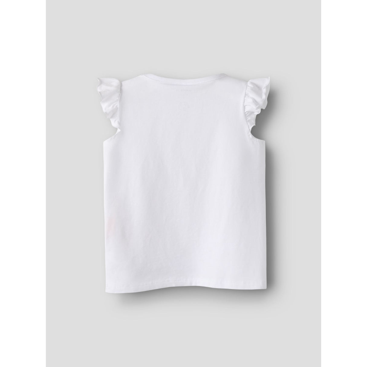 Name It Bright White Nmfmaria Paw Capsl Top Box Cplg
