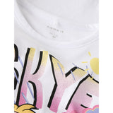 Name It Bright White Nmfmaria Paw Capsl Top Box Cplg