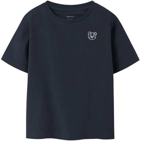 Name It Navy Blazer Nmmdakani Ss Nreg Top
