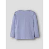Name It Purple Impression Nmffufu Stitch Ls Top Box Wdi