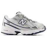 New Balance Summer Fog New Balance 740 Kids Bungee Lace
