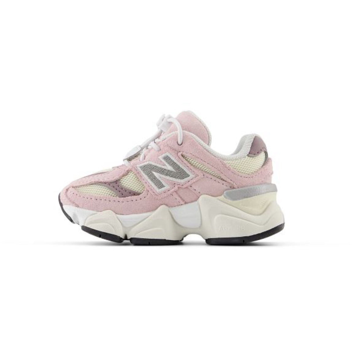 New Balance Rose Sugar New Balance 9060 Kids Toggle Closure