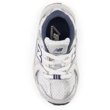 New Balance Nb Navy New Balance 530 Kids Bungee Lace