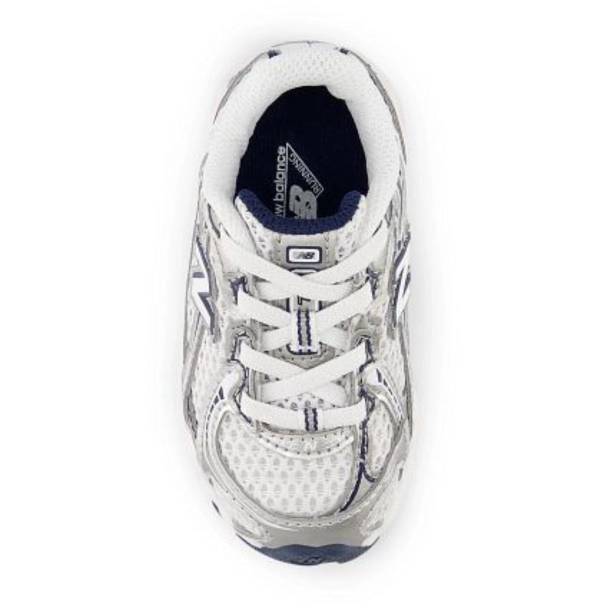 New Balance Summer Fog New Balance 740 Kids Bungee Lace