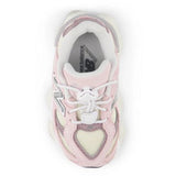 New Balance Rose Sugar New Balance 9060 Kids Toggle Closure