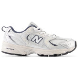 New Balance Grey Matter New Balance 530 Kids Bungee Lace