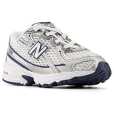 New Balance Summer Fog New Balance 740 Kids Bungee Lace