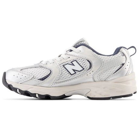 New Balance Grey Matter New Balance 530 Kids Bungee Lace