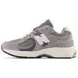 New Balance Pink Salt New Balance 2002 Kids Bungee Lace
