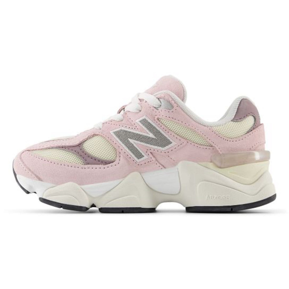 New Balance Rose Sugar New Balance 9060 Kids Lace