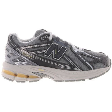 New Balance Dark Silver Metallic New Balance 1906 Kids Lace