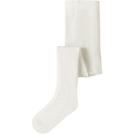 Lil'Atelier Coconut Milk Nmnfuna Tights Lil Noos