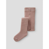 Lil'Atelier Misty Rose Nmnilso Tights Lil Noos