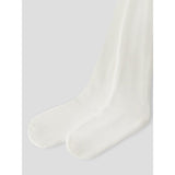 Lil'Atelier Coconut Milk Nmnfuna Tights Lil Noos