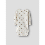 Lil'Atelier Coconut Milk Moon Nbnlayo Kim Ls Slim Body Lil Noos