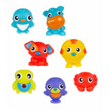 PlayGro 7 Badevenner I Bag - Forseglet