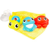 PlayGro 3 Badevenner I Net - Forseglet