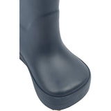 Mikk-Line Blue Nights Wellies Solid - Barefoot