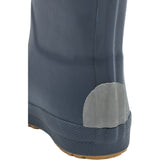 Mikk-Line Blue Nights Wellies Solid - Barefoot