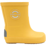 Mikk-Line Sunflower Wellies Solid - Barefoot