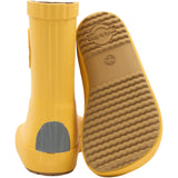 Mikk-Line Sunflower Wellies Solid - Barefoot
