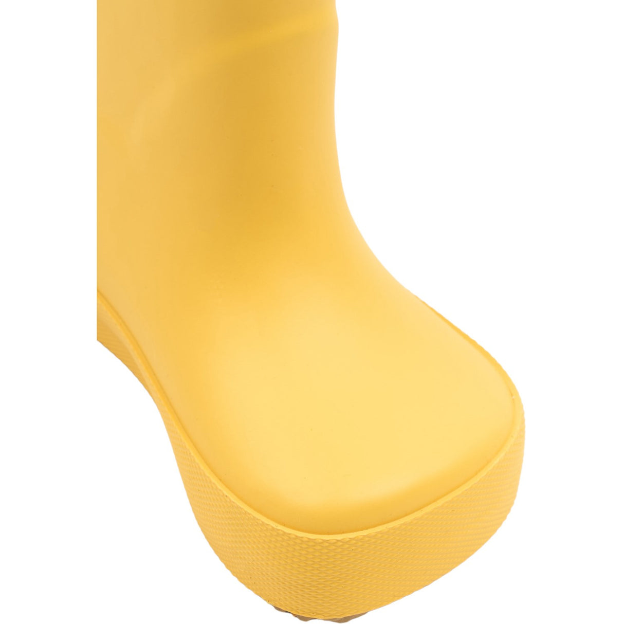 Mikk-Line Sunflower Wellies Solid - Barefoot