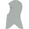 Mikk-Line Light Grey Melange Cotton Fullface