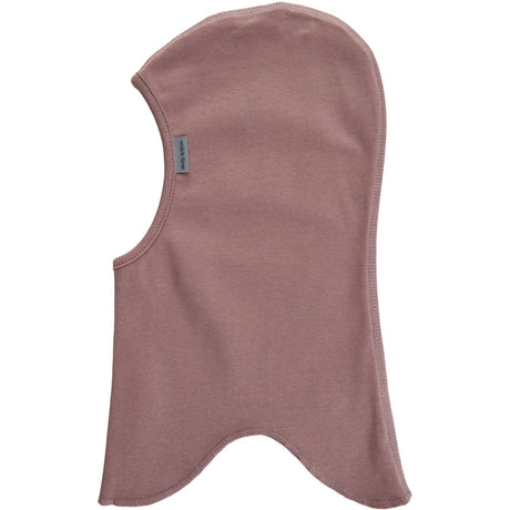 Mikk-Line Twilight Mauve Cotton Fullface